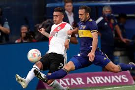 Xeneizes y millonarios buscan el pase a las semifinales del torneo local. River Vs Boca 1 1 Resumen Goles Video Y Cronica Del Partido En La Bombonera Futbol Internacional Depor