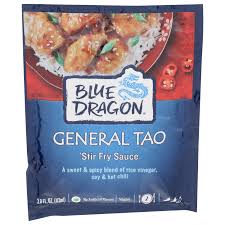 Inspired by asian flavours, the sauce is made sweet chilli chicken pasta is what you need to have on those nights when you just need something quick yet delicious after a tiring day. Blue Dragon General Tao Stir Fry Sauce Shop Specialty Sauces At H E B