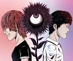 Mu categorizes flowers of evil as romance but i wouldn't really call it a romance myself. I Made A Tribute To My Favourite Manga Couple Nakamura And Kasuga If You Haven T Read The Flowers Of Evil Manga Please Give It A Chance Art Manga