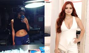 The inking is a tribute to her maternal grandmother helen g. Modern Family Star Ariel Winter Has Gone For A Bold New Tattoo Hello