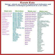 .of kata, most karate schools think that kata is an essential tool in order to train karate students. Pin By Angela Carter On Fitness And Karate Karate Karate Kata Shotokan