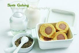 Pertama Melihat Tampilan Sosis Gulung Telur Dadaar Ini Di Salah Satu Majalah Kuliner Dibuat Terpesona Aku Dengan Kemunculann Makanan Enak Makanan Ide Makanan