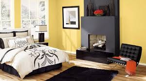 Check spelling or type a new query. 20 Sophisticated Black And Yellow Bedrooms Home Design Lover