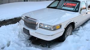 Image result for Evergreen Frost 1995 Town Car