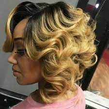 Pinterest Rahkise Blonde Curly Bob Bob Hairstyles Hair Styles
