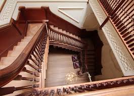 Tryon palace live and local 2021 beer festival. Magnificent Main Stairs To Residence Floor Picture Of North Carolina History Center Tryon Palace New Bern Tripadvisor
