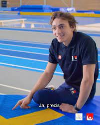 Armand duplantis clears 6.10m next attempt is a world record height of 6.19m posted by victoire sécurisé on 6/6/21 at 11:42 am to tiger ree i feel for mondo. Mondo Duplantis Mondo Duplantis Instagram Photos And Videos