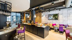 It offers accommodation with free wifi access and a breakfast buffet is prepared each. Hotel Restaurant 3 Star Rennes Centre Gare Campanile