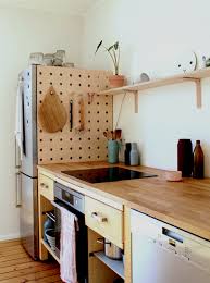 Just make sure you mount it near the window so the little guys get. Stylish Ikea Kitchen From Used Ikea Components