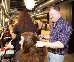 Fire genasi bright copper herbal henna hair color & conditioner imparts natural ginger copper tones to lighter colored hair, and giving warmth as well. Henna S Back But Not As You Knew It Daily Mail Online