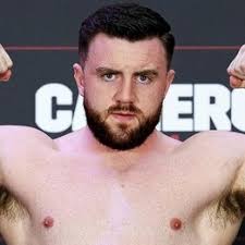 Thomas Carty vs. Jay McFarlane, Taylor vs. Cameron