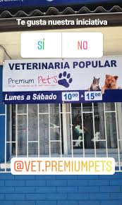 Veterinaria Premium Pet's Conchali