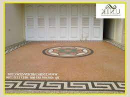 Lantai Carport Batu Sikat Outdoor Decor Carport Batu