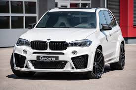 The New G Power X5 M Typhoon Is A Force To The Reckoned Bmw X5 M Bmw X5 Bmw