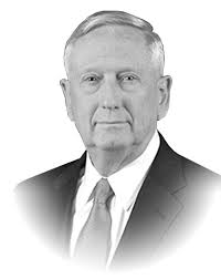 James N. Mattis > Historical Office > Article View