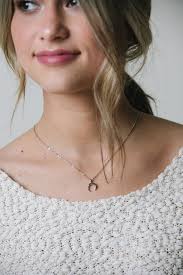 Here's to Strong Woman, Tribal Horn Necklace, Encouraging Gift, Friend  Gift, Feminism, Girl Power, Empowerment,