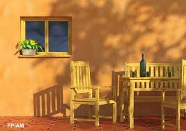 If your patio is on the small side, just set up a cozy space to enjoy a cup of coffee with the morning paper—or a nightcap. Tuscan Decorating Tuscany Decorating Tuscany Style Decorating