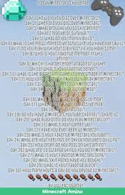 That you need to survive—one tree, some food, and a place to dig. 30 Day Minecraft Challenge Day 5 Minecraft Amino