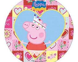 Tortenaufleger Tortenfoto Tortendeko Geburtstag Etsy In 2020 Photo Cake Peppa Pig Party Pig Party