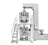 14 Head Multihead weigher - Sensograph Packaging Technology ...