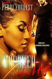 Crooked Lies (Pandora's Box #4) by Perri Forrest