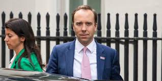 What did matt hancock say about covid vaccine delays in his speech today? Jcpa4dt6yfbjym