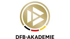 The goalkeeper coaching course is split into two stages. Dfb Veroffentlicht Eigenes Akademie Logo Dfb Deutscher Fussball Bund E V