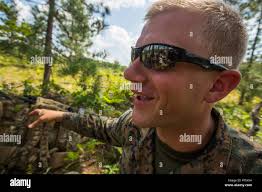 3rd marine regiment 3rd marines scout sniper platoon hi-res stock  photography and images