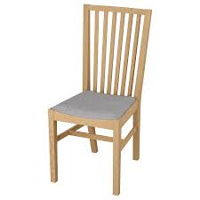 The ikea dining furniture range has something for everyone. Norrnas Oak Isunda Grey Chair Ikea