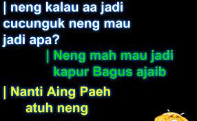 Download gambar lucu dp pp bahasa sunda google play softwares. Pin Di Yang Saya Simpan