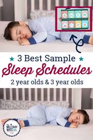 Older kids absolutely benefit from a regular sleep schedule and a bedtime — but you may want to use a different word, like lights out, to avoid the bedtimes are for babies! battle. 2 Year Old Sleep Schedule To Help Kids Fall Asleep And Wake Happy
