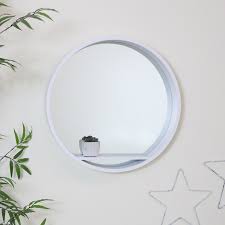 We did not find results for: Large Round White Mirrored Wall Shelf Unit