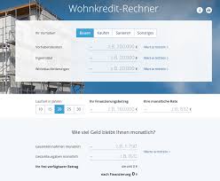 Mit unserem kreditrechner den optimalen kredit finden. Kreditrechner Ist Nicht Gleich Kreditrechner
