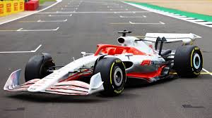 1.1 formula one world championship. First Official Look At 2022 F1 Car Designed With Closer Racing In Mind Carscoops