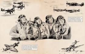 Los alemanes derrotaron a francia en un par de semanas gracias a la guerra relámpago que hacía uso simultáneo de ataques a gran escala por tierra con. La Segunda Guerra Mundial De Antony Beevor Se Libra Ahora En Dibujos Cultura El Pais