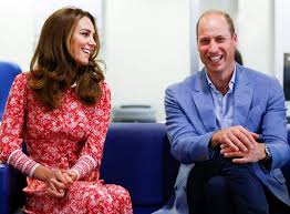 Es begann mit zickenkrieg zwischen kate und meghan und endete mit dem totalen zerwürfnis der britischen royal family. Herzogin Kate Und Prinz William Das Lieben Ihre Kinder