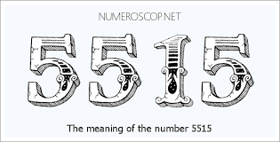 Meaning Of 5515 Angel Number Seeing 5515 What Does The Number Mean