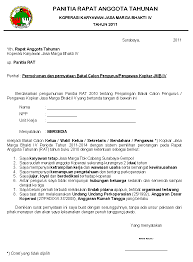 Bersama dengan surat ini, saya m. Contoh Surat Pengunduran Diri Dari Jabatan Bendahara Aneka Macam Contoh