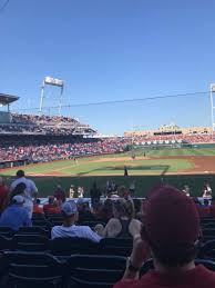 td ameritrade park interactive seating chart