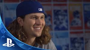 Check out jacob degrom's current and previous haircuts: Mlb The Show 16 Hands On With Degrom Ps4 Youtube