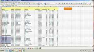 Excel Creating Combobox Containing Only Unique Alphabetically Sorted Values Excel Tutorials Excel Templates