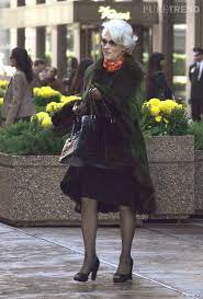 Il faut dire que meryl streep est venu présenter pentagon papers, le nouveau film de steven spielberg, dans lequel elle incarne la patronne. Le Meilleur Costume De Tournage Pour Le Diable S Habille En Prada Meryl Streep Fait Une Vraie Performance En Jouant Le Role De Redactrice De Mode Puretrend