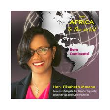 « c'est une histoire atypique ». Ep3 Trailer Do We Dare To Have A Feminist Economy With Hon Elisabeth Moreno By From Africa To The World A Podcast On Anchor