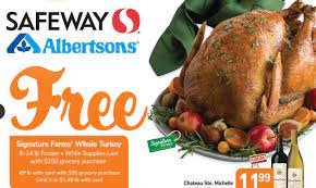 Stress free holiday nug s easy plete meal nug. Best Turkey Prices At The Grocery Store Near You The Coupon Project