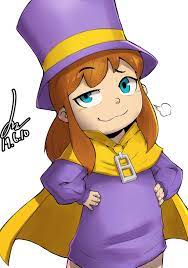 Pin On A Hat In Time