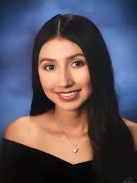 Senior girl up for adoption in jovanna