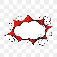 Cartoon Cute Explosion Cloud Dialog Bubble Border Material Element Cloud Clipart Cartoon Lovely Png And Vector With Transparent Background For Free Download Watercolour Texture Background Background Banner Iphone Case Stickers