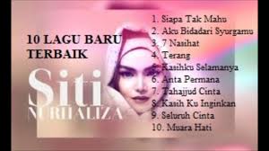 Discover more music, concerts, videos, and pictures with the largest catalogue online at last.fm. Koleksi Lagu Baru Siti Nurhaliza 2020 Youtube