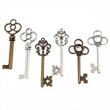 Facebook is showing information to help you better understand the purpose of a page. Explore Decorative Keys For Crafts Amazon Com