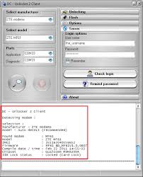 Cómo liberar el teléfono zte mf61. Zte Mf61 Detect And Unlock Guide